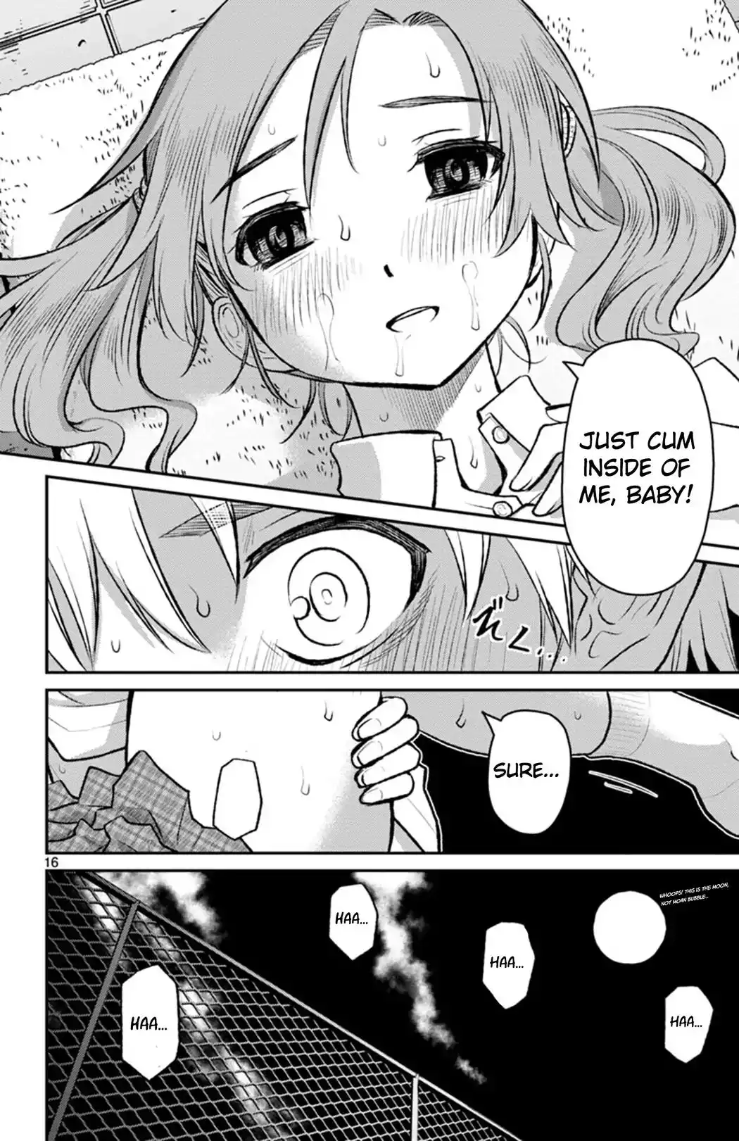 Mahou Shoujo Site Sept Chapter 6 16